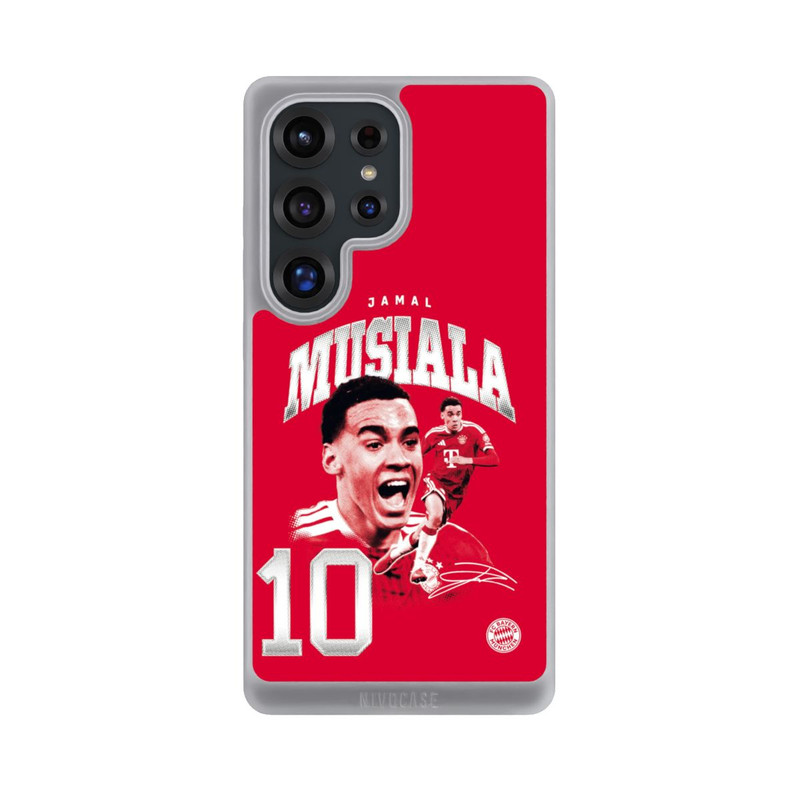Galaxy S25 Ultra NIVOpure Jamal Musiala 26/27