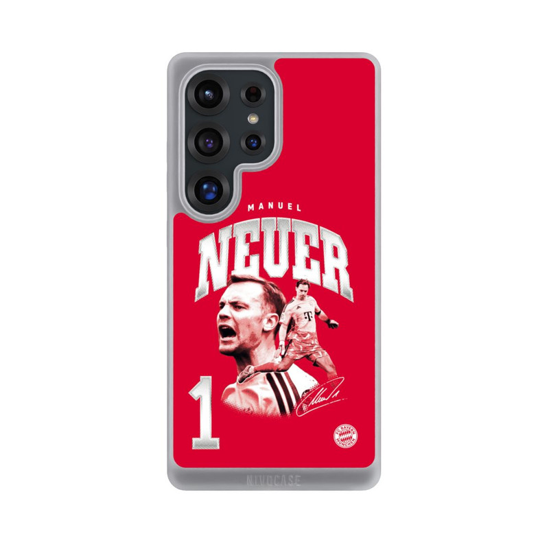 Galaxy S25 Ultra NIVOpure Manuel Neuer 26/27