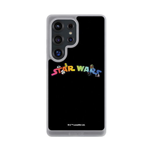 Samsung Galaxy S25 Ultra NIVOpure Star Wars Logo Bunt