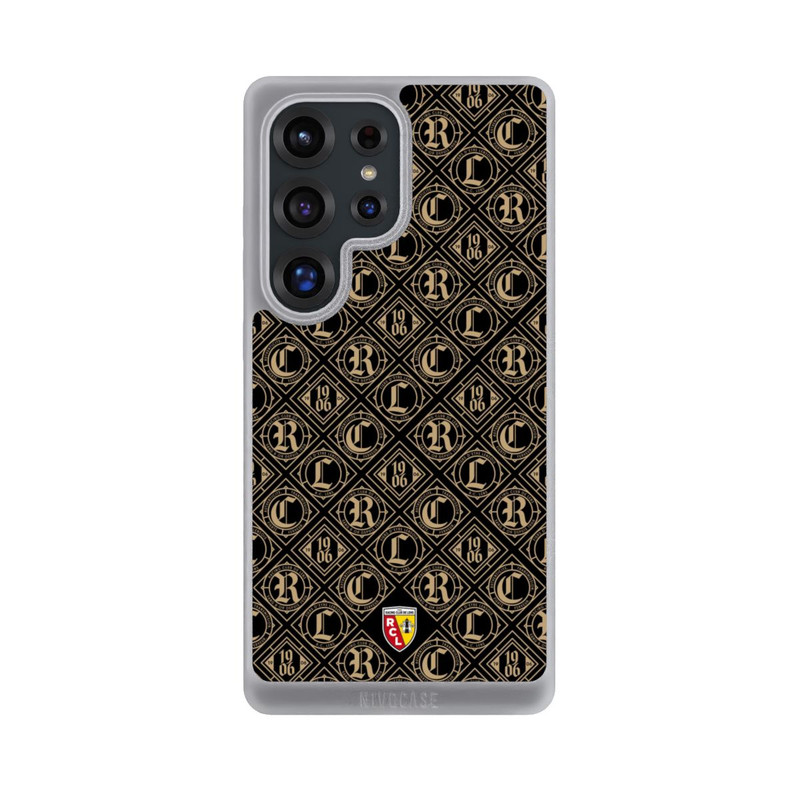 Galaxy S25 Ultra NIVOpure RC Lens Muster Jahr 1906