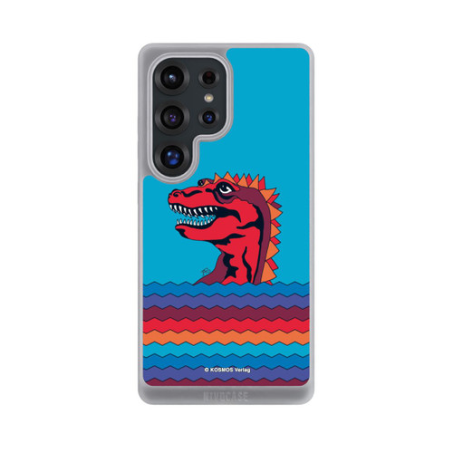 Samsung Galaxy S25 Ultra NIVOpure Drei Fragezeichen und der unheimliche Drache