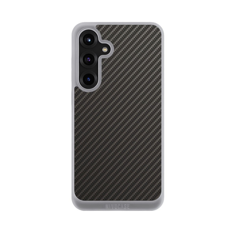 Galaxy S25 + NIVOpure Carbon