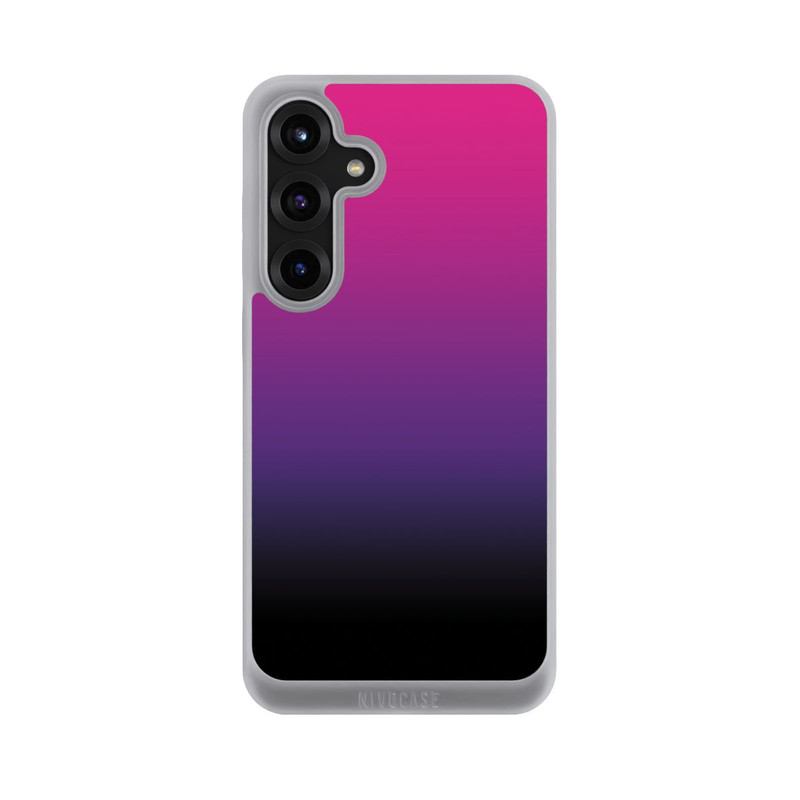 Galaxy S25 + NIVOpure Nuit rose