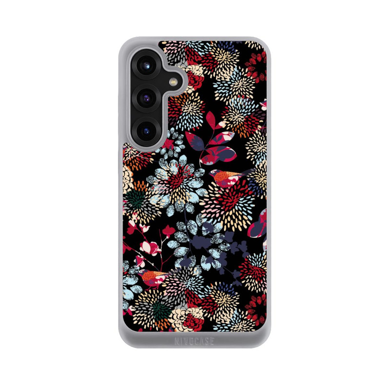 Galaxy S25 + NIVOpure Dark Kimono