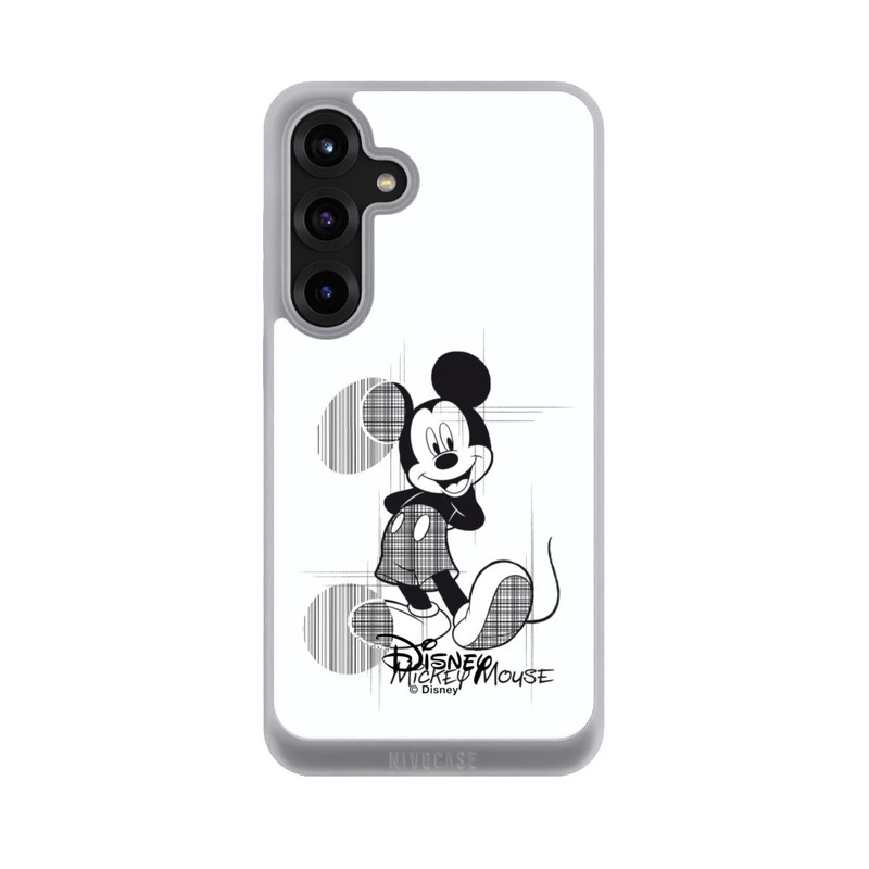 Galaxy S25 + NIVOpure Micky Sketchy