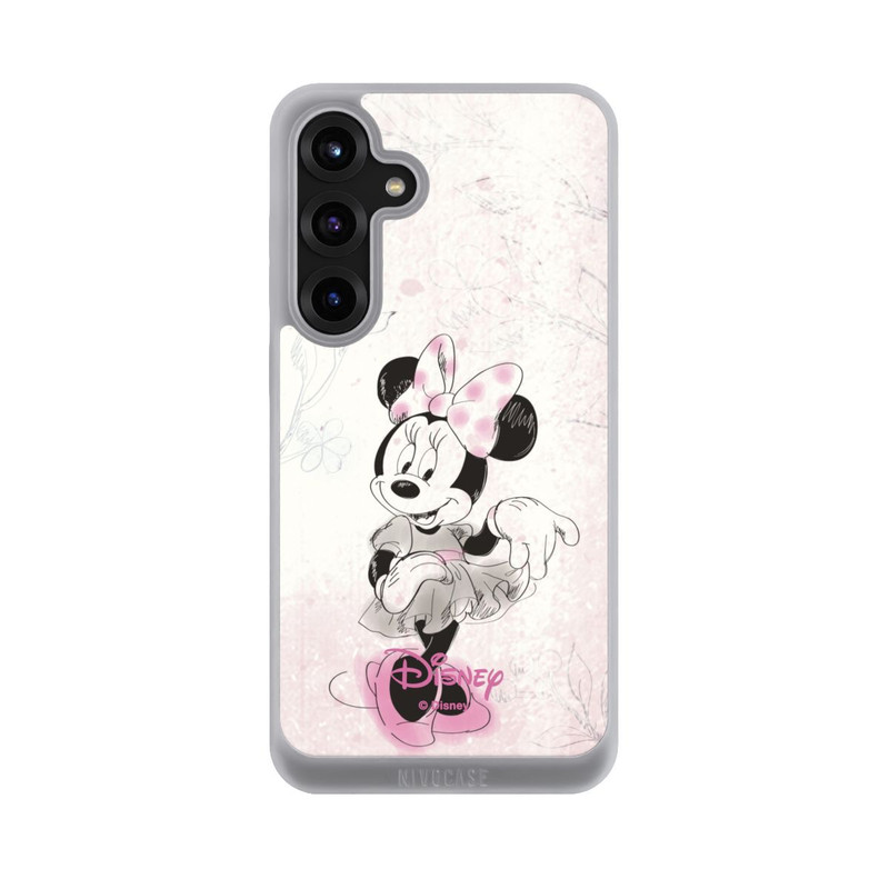 Galaxy S25 + NIVOpure Minnie Aquarelle