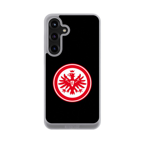 Samsung Galaxy S25+  NIVOpure Eintracht Frankfurt Schwarz