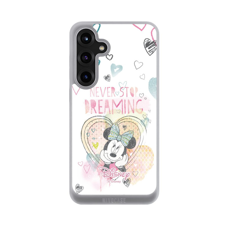 Galaxy S25 + NIVOpure Minnie Never Stop Dreaming