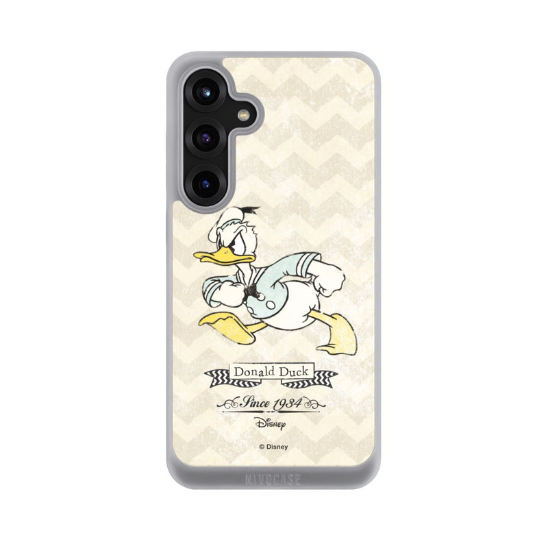 Galaxy S25 + NIVOpure Donald Vintage