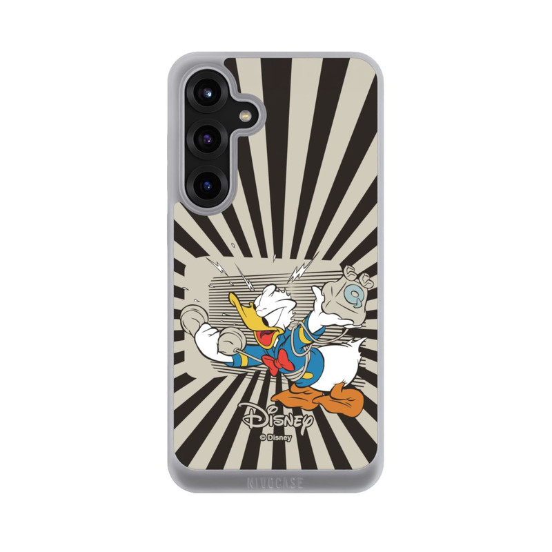 Galaxy S25 + NIVOpure Hello?! Donald Duck