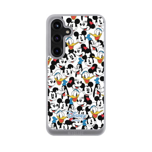 Samsung Galaxy S25+  NIVOpure Micky and Friends Pattern
