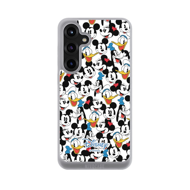 Galaxy S25 + NIVOpure Mickey and Friends Motif