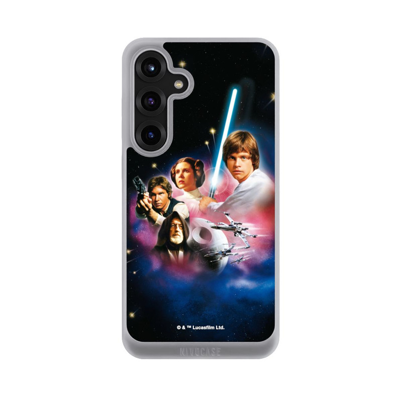 Galaxy S25 + NIVOpure A New Hope