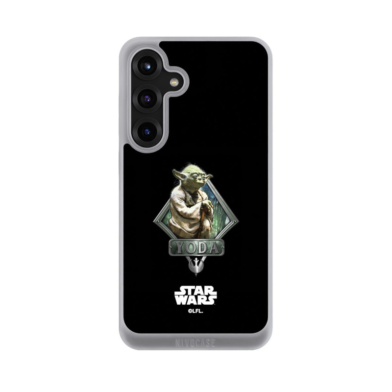 Galaxy S25 + NIVOpure Grand Master Yoda