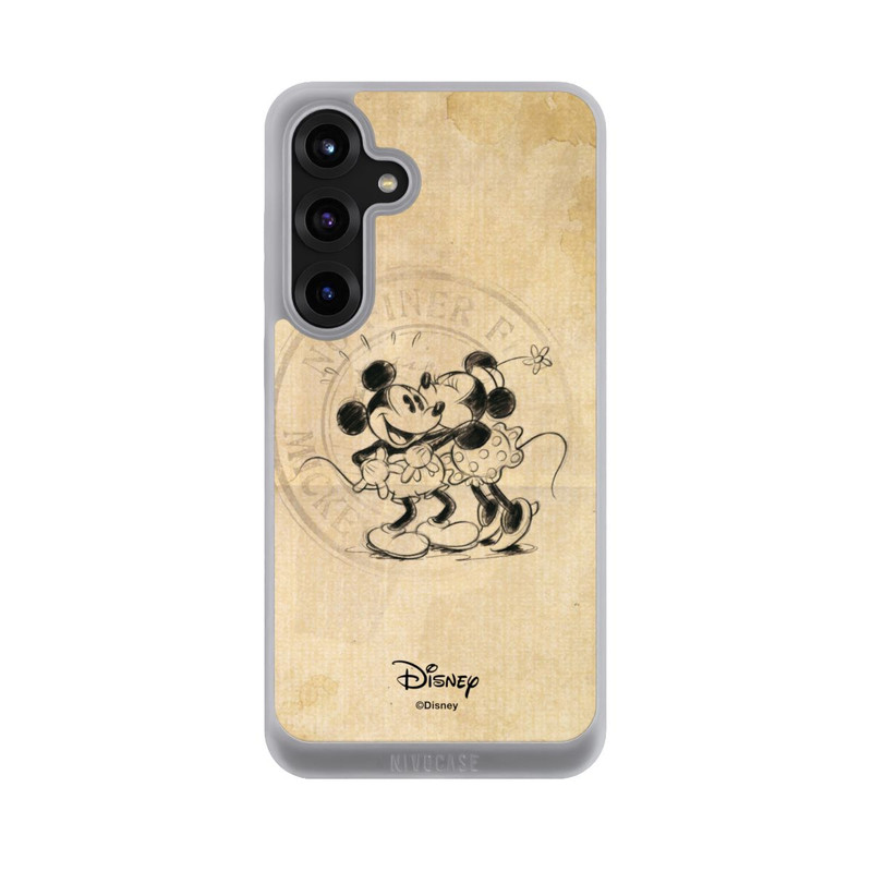 Galaxy S25 + NIVOpure Minnie&Mickey