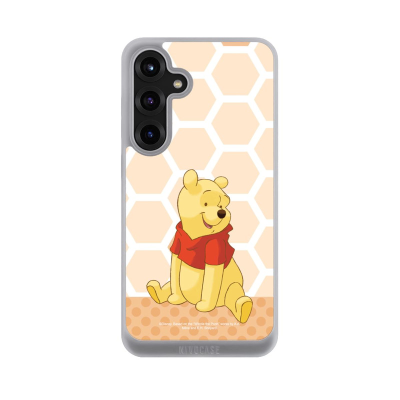 Galaxy S25 + NIVOpure Winnie the Pooh