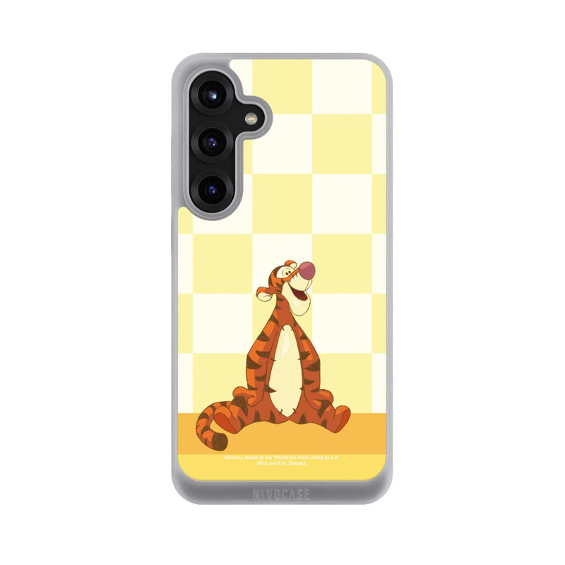Galaxy S25 + NIVOpure Tigger