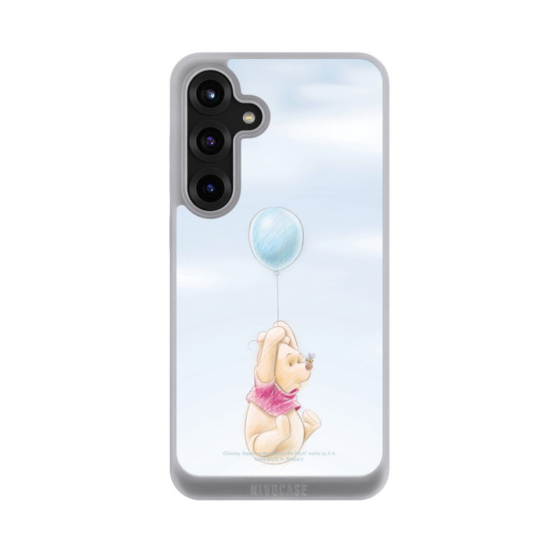 Galaxy S25 + NIVOpure Winnie the Pooh Balloon