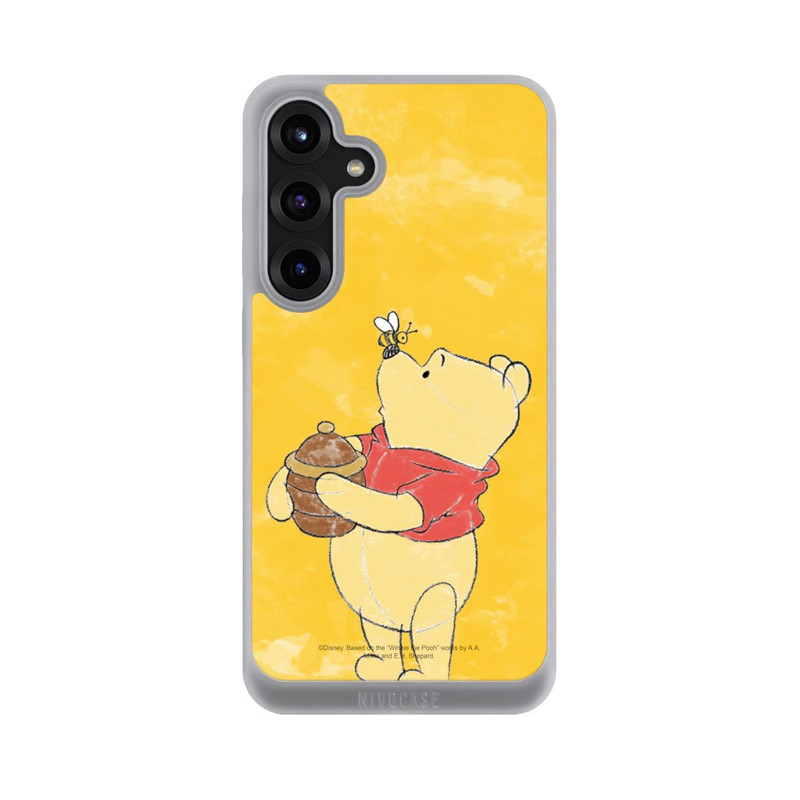 Galaxy S25 + NIVOpure Honey Bee