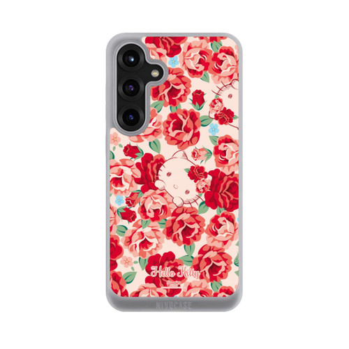 Samsung Galaxy S25+  NIVOpure Hallo Kitty - Magnolie Rot