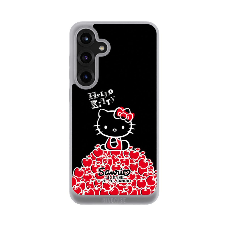 Galaxy S25 + NIVOpure Hello Kitty - Off Me Schwarz