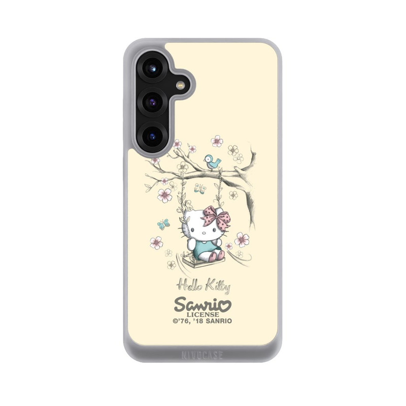 Galaxy S25 + NIVOpure Hello Kitty Nature