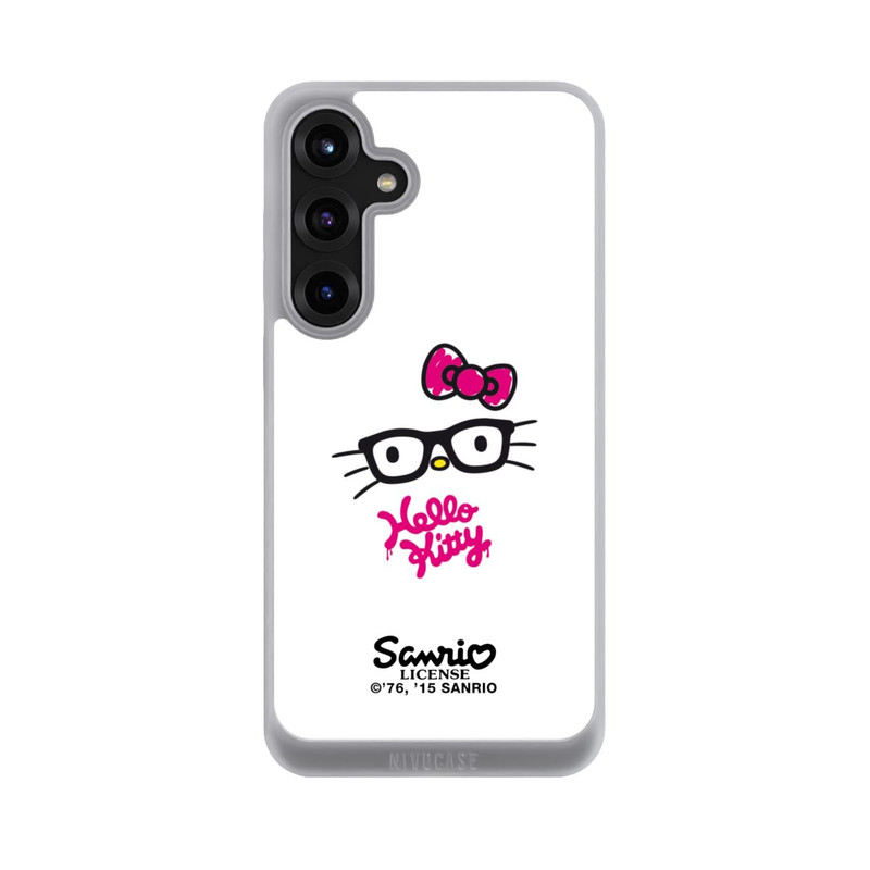 Galaxy S25 + NIVOpure Hello Kitty - Street Art