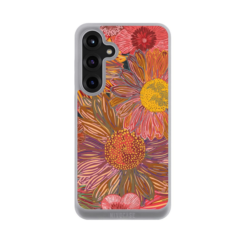 Galaxy S25 + NIVOpure Daisy Dance