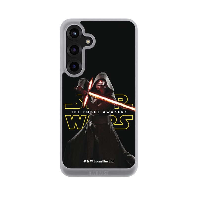 Galaxy S25 + NIVOpure Kylo Ren