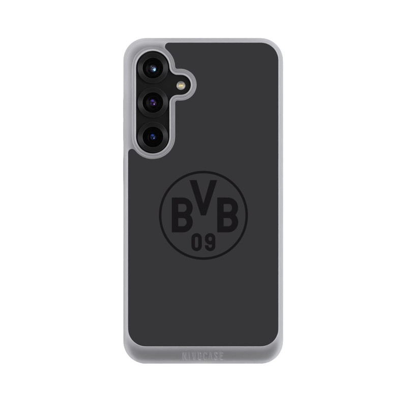 Galaxy S25 + NIVOpure BVB Grau