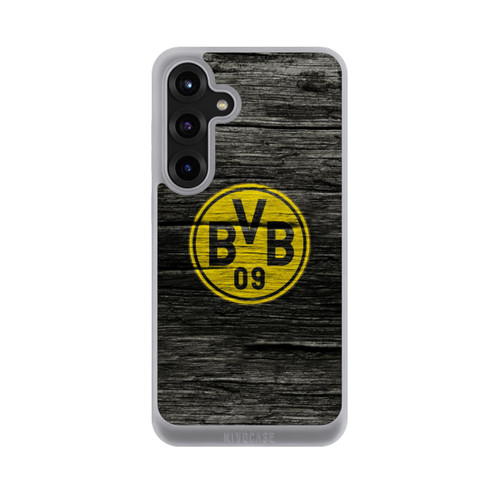 Samsung Galaxy S25+  NIVOpure BVB Holzoptik