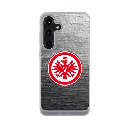 Samsung Galaxy S25+  NIVOpure Eintracht Logo Scratched