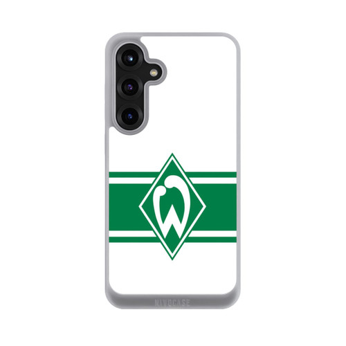 Samsung Galaxy S25+  NIVOpure Werder Stripes White