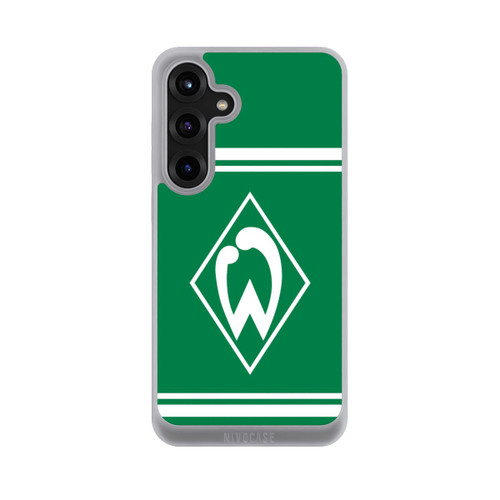 Samsung Galaxy S25+  NIVOpure Werder Streifen Grün