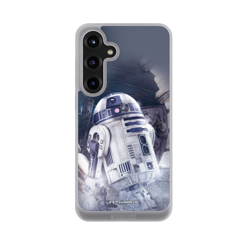 Galaxy S25 + NIVOpure R2D2 - Star Wars 8