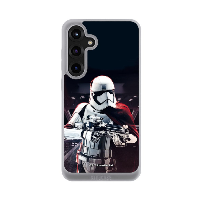 Galaxy S25 + NIVOpure Captain Phasma - Star Wars 8