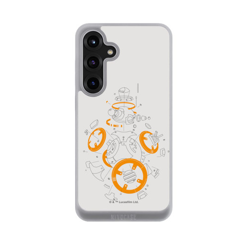 Samsung Galaxy S25+  NIVOpure BB8 Explosionszeichung - StarWars 8