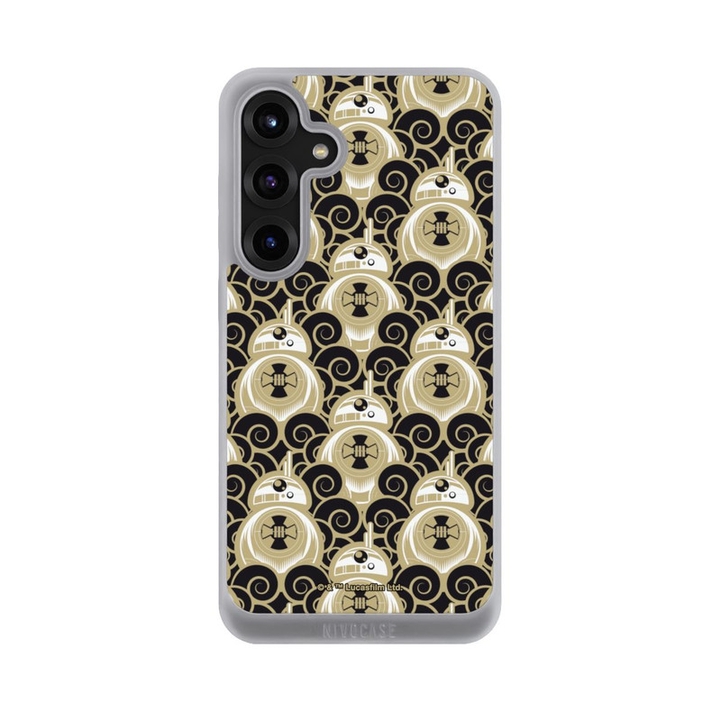 Galaxy S25 + NIVOpure BB8 Motif - Star Wars 8
