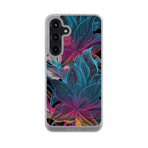 Samsung Galaxy S25+  NIVOpure Neon Flower Power