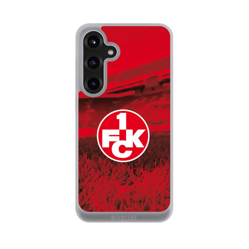 Samsung Galaxy S25+  NIVOpure Stadionrasen FCK Rot