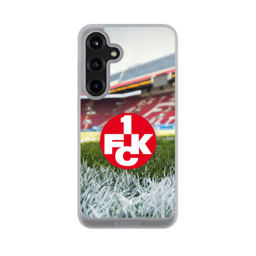 Samsung Galaxy S25+  NIVOpure Stadionrasen FCK