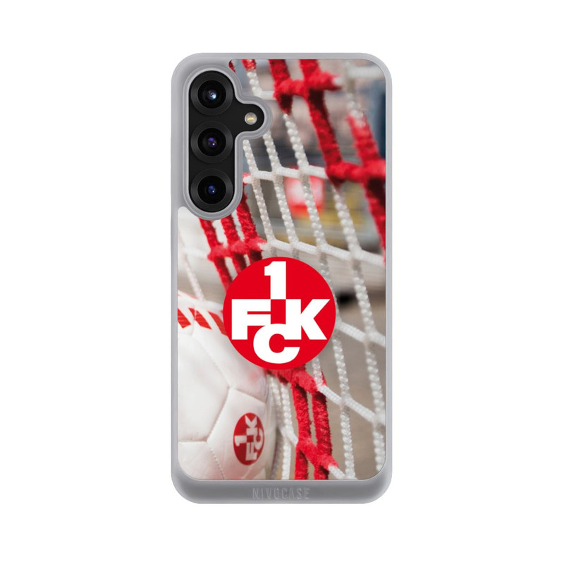 Galaxy S25 + NIVOpure Torschuss FCK