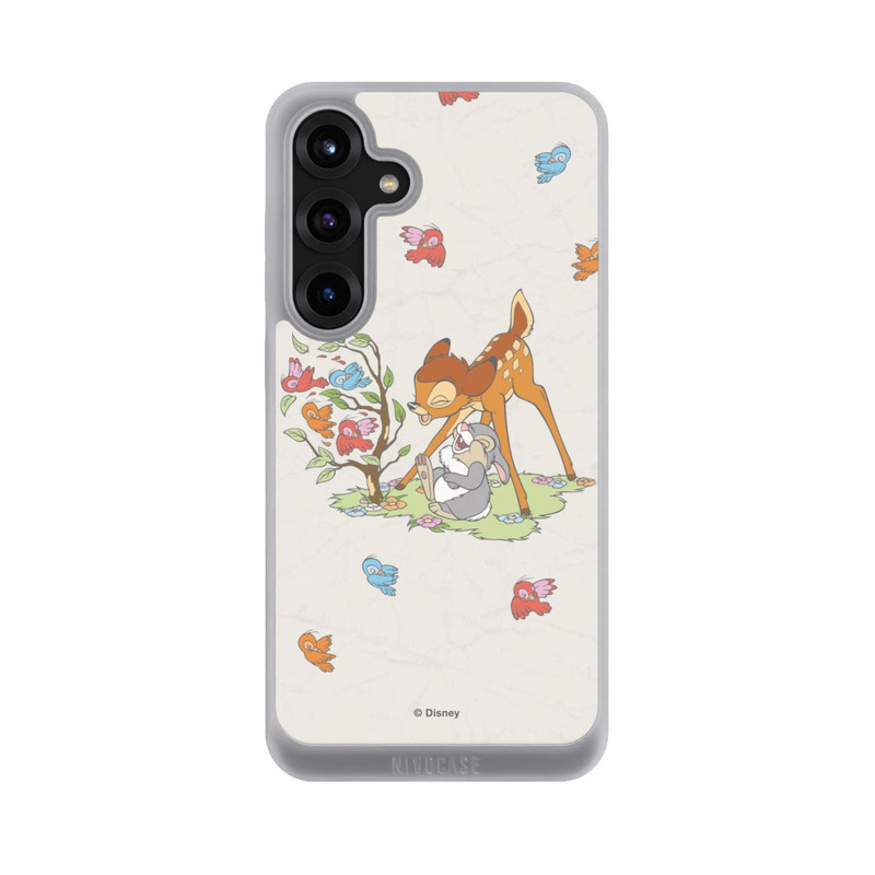Galaxy S25 + NIVOpure Bambi Vintage Pattern