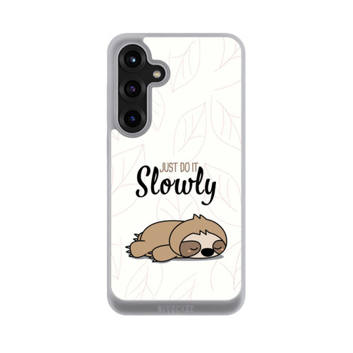 Samsung Galaxy S25+  NIVOpure Just Do It Slowly Sloth