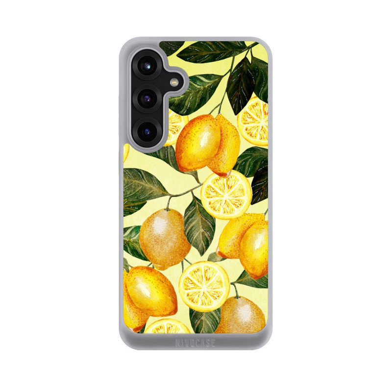 Galaxy S25 + NIVOpure Été Jaune