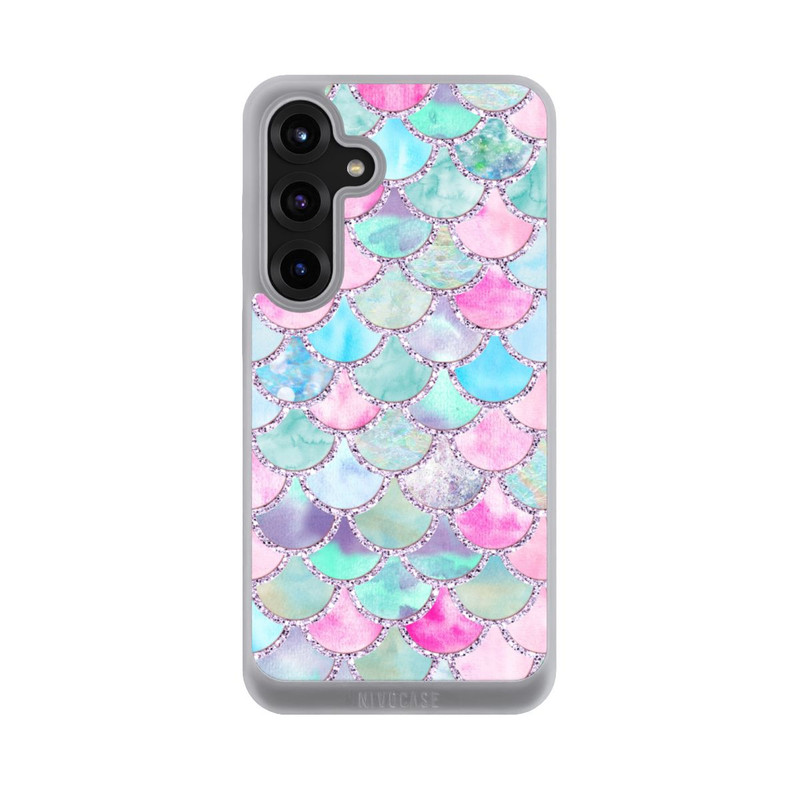 Galaxy S25 + NIVOpure Rainbow Fish