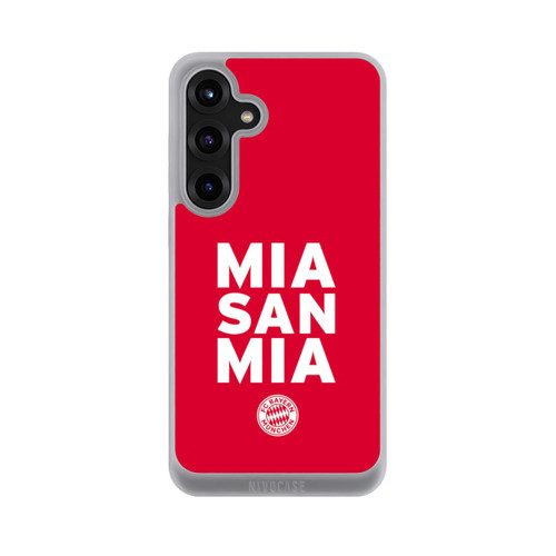 Samsung Galaxy S25+  NIVOpure Mia San Mia FCB Rot