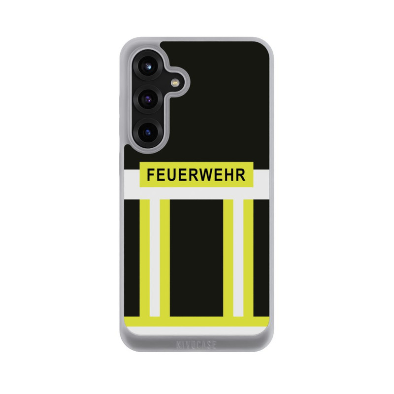Galaxy S25 + NIVOpure Fire Department