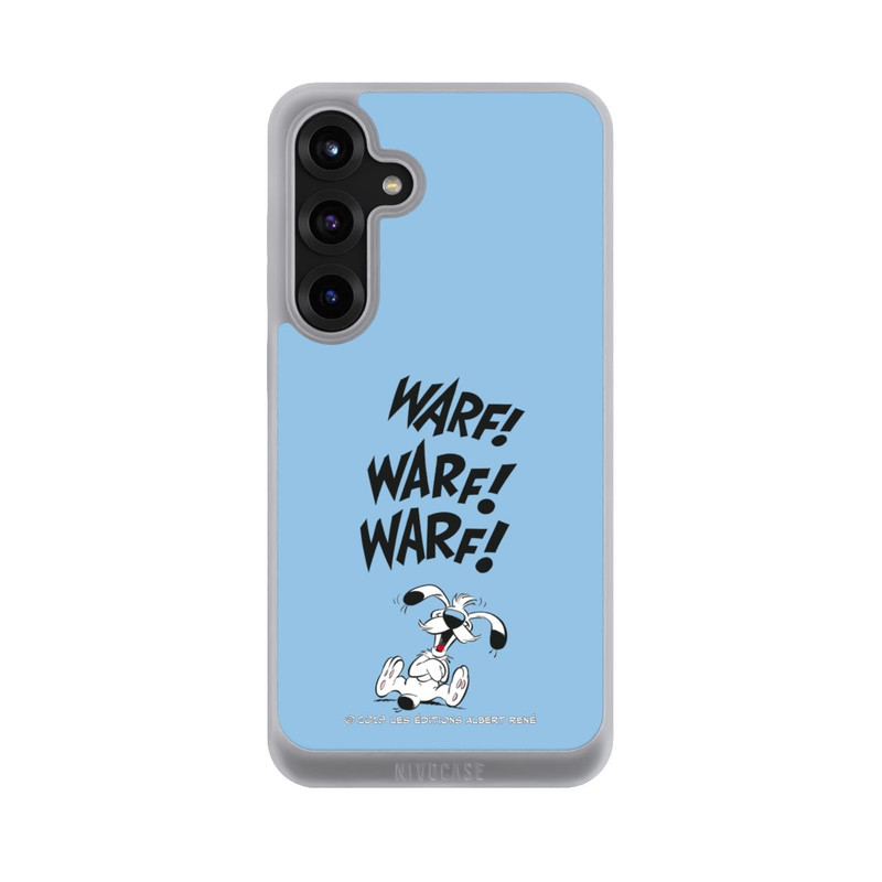 Galaxy S25 + NIVOpure Warf Warf Dogmatix