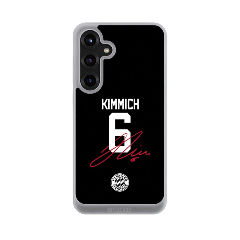 Galaxy S25 + NIVOpure Kimmich #6 - Verteidigung - FCB